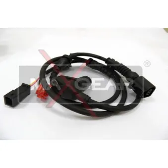 Capteur, vitesse de roue MAXGEAR 20-0053