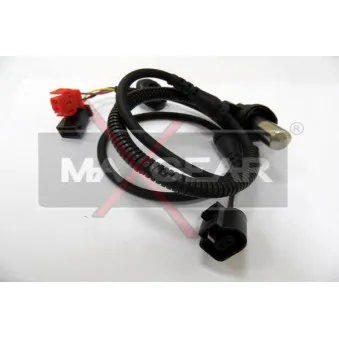 Capteur, vitesse de roue MAXGEAR 20-0056