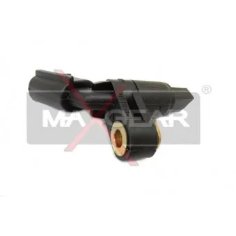 Capteur, vitesse de roue avant gauche MAXGEAR 20-0058