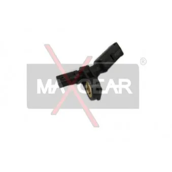 Capteur, vitesse de roue avant gauche MAXGEAR 20-0060
