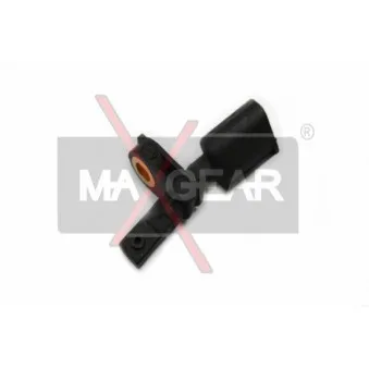 Capteur, vitesse de roue avant droit MAXGEAR 20-0061