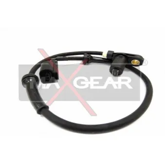 Capteur, vitesse de roue MAXGEAR 20-0062