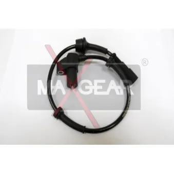 Capteur, vitesse de roue MAXGEAR 20-0063