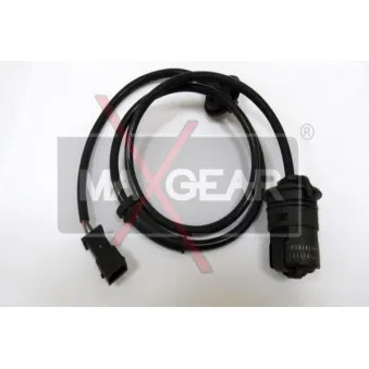 Capteur, vitesse de roue MAXGEAR