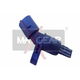 Capteur, vitesse de roue MAXGEAR 20-0072
