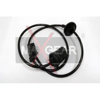 Capteur, vitesse de roue MAXGEAR 20-0075