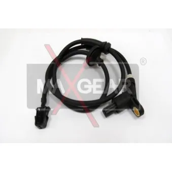 Capteur, vitesse de roue MAXGEAR 20-0076