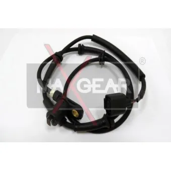 Capteur, vitesse de roue MAXGEAR 20-0077