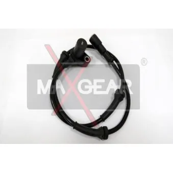 Capteur, vitesse de roue MAXGEAR 20-0080