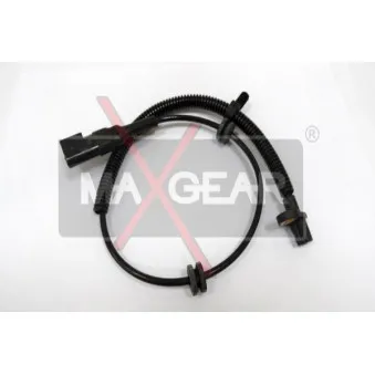 Capteur, vitesse de roue MAXGEAR 20-0082