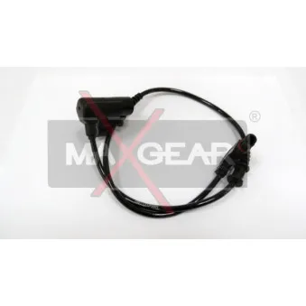 Capteur, vitesse de roue avant gauche MAXGEAR 20-0083