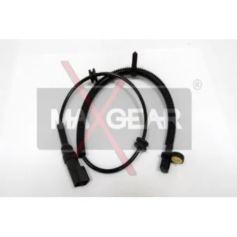 Capteur, vitesse de roue MAXGEAR 20-0085