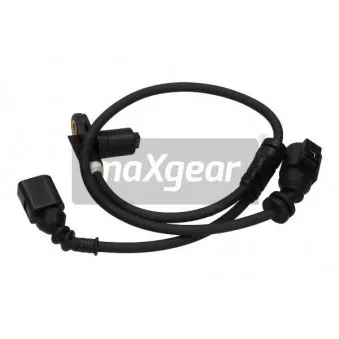 Capteur, vitesse de roue avant gauche MAXGEAR 20-0089