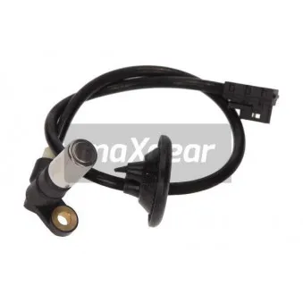 Capteur, vitesse de roue MAXGEAR 20-0092