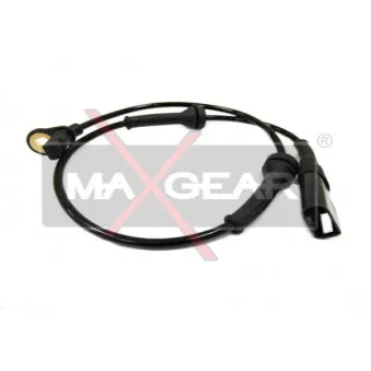 Capteur, vitesse de roue MAXGEAR 20-0094