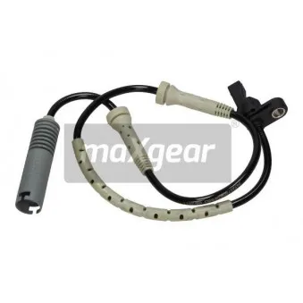 Capteur, vitesse de roue MAXGEAR 20-0097