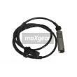 Capteur, vitesse de roue MAXGEAR 20-0099 - Visuel 1