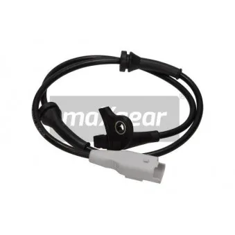 Capteur, vitesse de roue MAXGEAR 20-0104