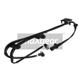 Capteur, vitesse de roue MAXGEAR 20-0109