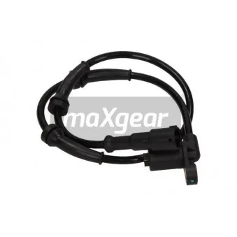 Capteur, vitesse de roue MAXGEAR 20-0117