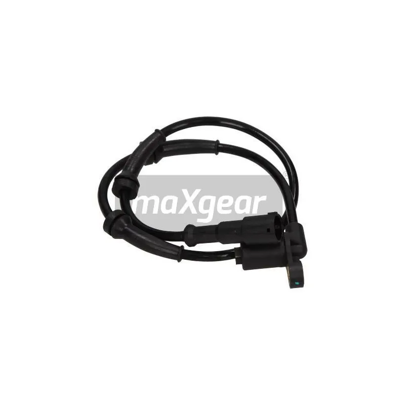 Capteur, vitesse de roue MAXGEAR 20-0117
