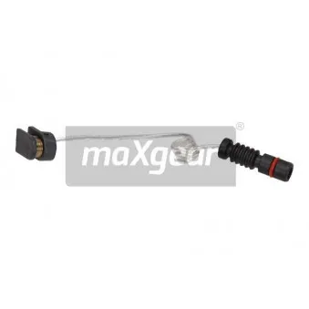 Contact d'avertissement, usure des plaquettes de frein MAXGEAR 20-0118