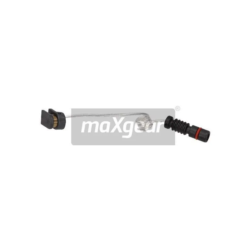 Contact d'avertissement, usure des plaquettes de frein MAXGEAR 20-0118