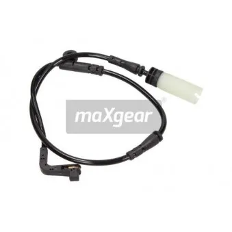 Contact d'avertissement, usure des plaquettes de frein MAXGEAR 20-0119