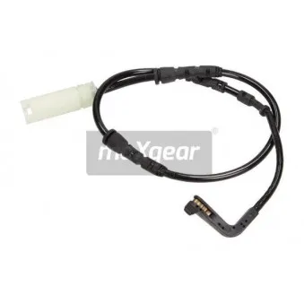 Contact d'avertissement, usure des plaquettes de frein MAXGEAR 20-0120