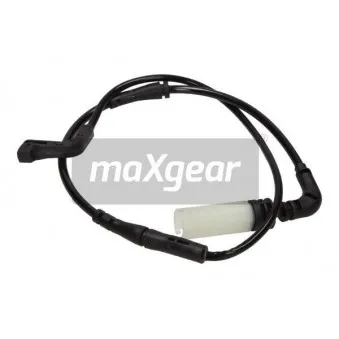 Contact d'avertissement, usure des plaquettes de frein MAXGEAR 20-0121