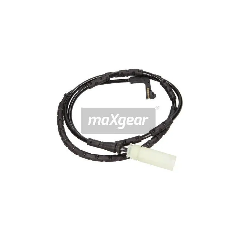Contact d'avertissement, usure des plaquettes de frein MAXGEAR 20-0122