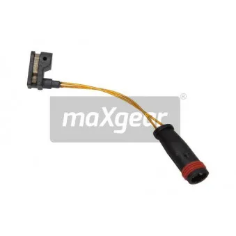 Contact d'avertissement, usure des plaquettes de frein MAXGEAR 20-0123
