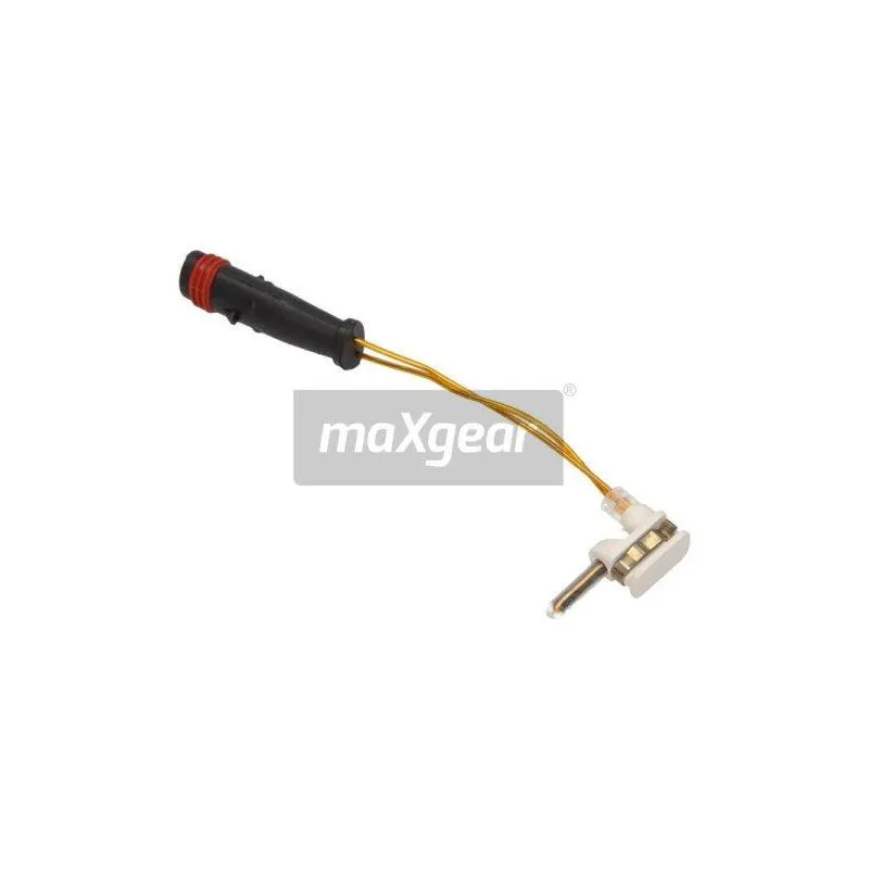 Contact d'avertissement, usure des plaquettes de frein MAXGEAR 20-0124