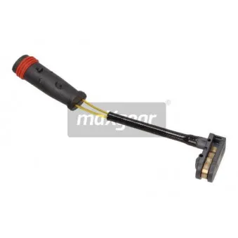 Contact d'avertissement, usure des plaquettes de frein MAXGEAR 20-0125