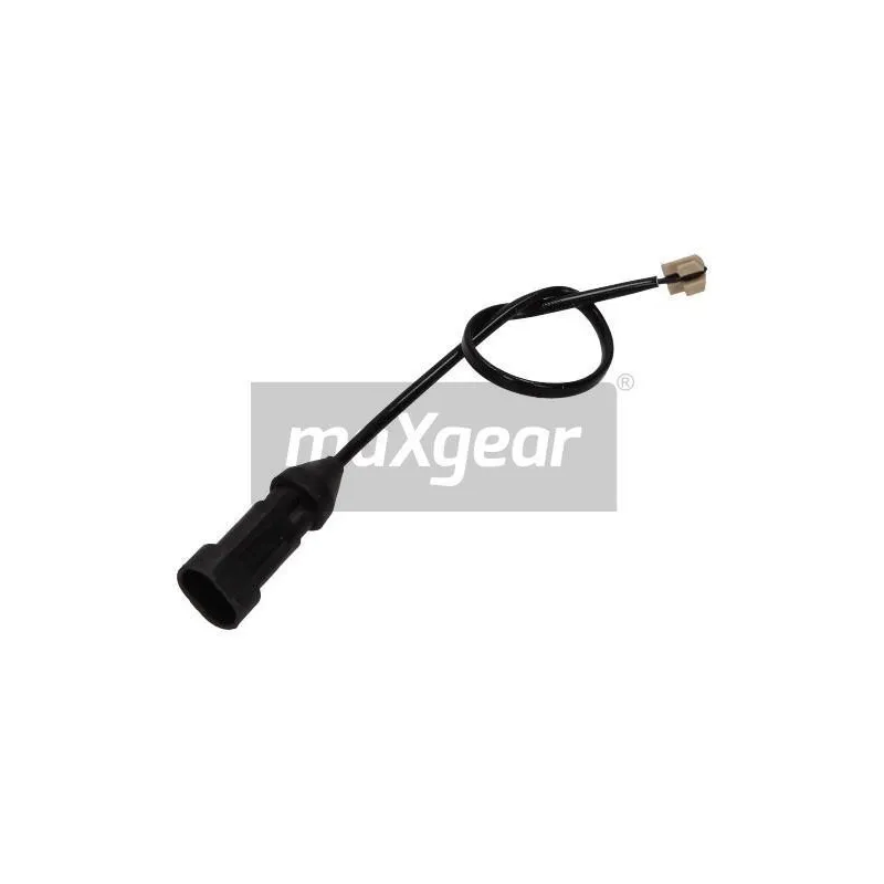 Contact d'avertissement, usure des plaquettes de frein MAXGEAR 20-0126