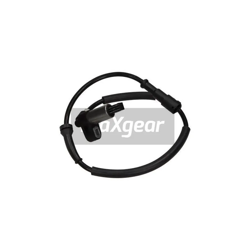 Capteur, vitesse de roue arrière gauche MAXGEAR 20-0127