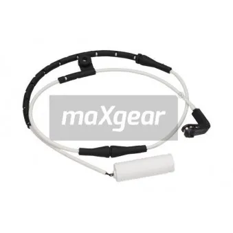 Contact d'avertissement, usure des plaquettes de frein MAXGEAR 20-0129