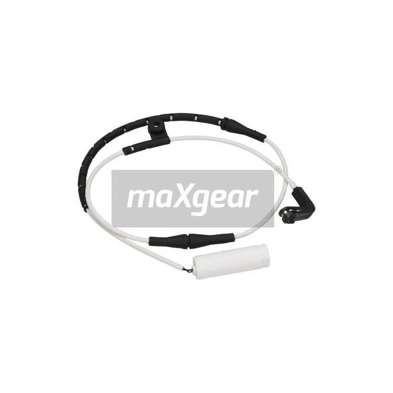 Contact d'avertissement, usure des plaquettes de frein MAXGEAR 20-0129