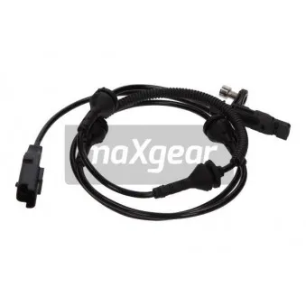 Capteur, vitesse de roue MAXGEAR 20-0131