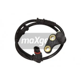 Capteur, vitesse de roue avant gauche MAXGEAR 20-0132
