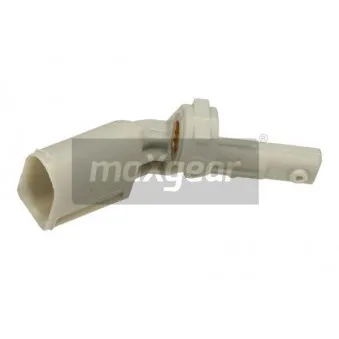 Capteur, vitesse de roue avant droit MAXGEAR 20-0136