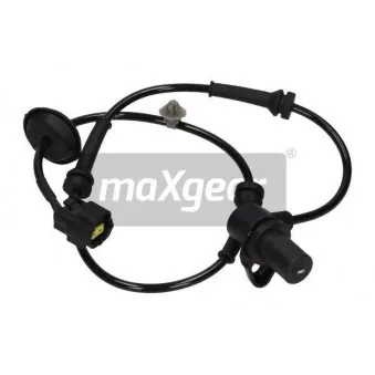 Capteur, vitesse de roue avant gauche MAXGEAR 20-0137