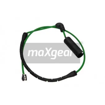 Contact d'avertissement, usure des plaquettes de frein MAXGEAR 20-0139