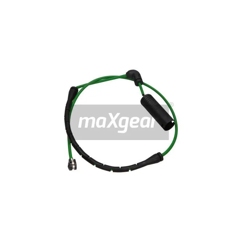 Contact d'avertissement, usure des plaquettes de frein MAXGEAR 20-0139