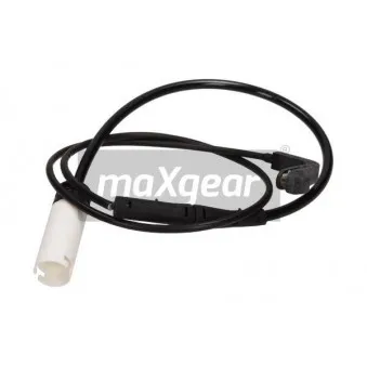 Contact d'avertissement, usure des plaquettes de frein MAXGEAR 20-0140