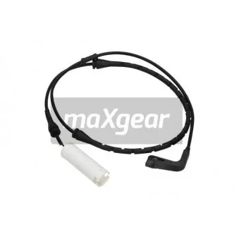 Contact d'avertissement, usure des plaquettes de frein MAXGEAR 20-0141