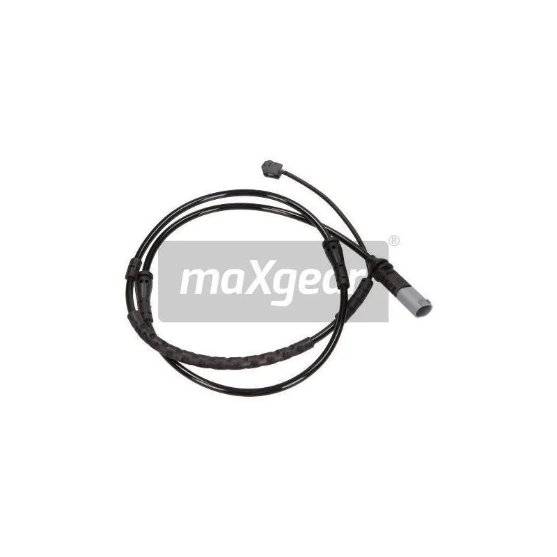 Contact d'avertissement, usure des plaquettes de frein avant gauche MAXGEAR 20-0143