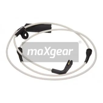 Contact d'avertissement, usure des plaquettes de frein MAXGEAR 20-0144