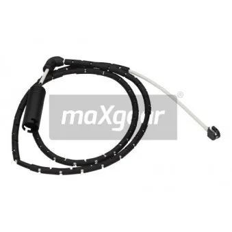 Contact d'avertissement, usure des plaquettes de frein MAXGEAR 20-0145