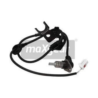 Capteur, vitesse de roue MAXGEAR